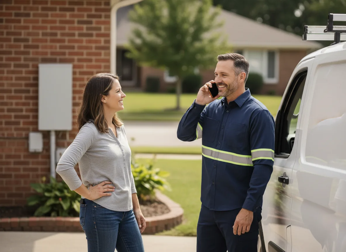 Electrical repair frequently asked questions in Newborn, GA